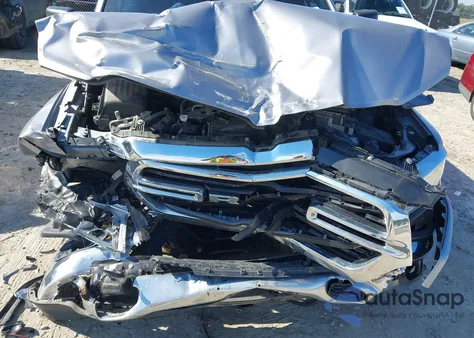 2019 Ram 1500 Big Horn/Lone Star 4X2 5'7 Box from USA, damaged, VIN 1C6RREFT1KN838501